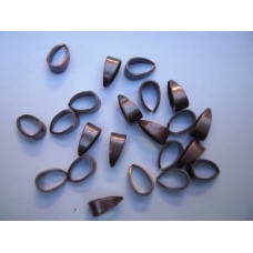 Pendant Bail Copper